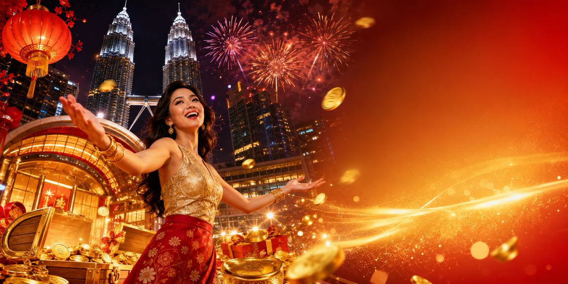 Pemain di Kuala Lumpur mengakses platform 204 untuk hiburan kasino dalam talian