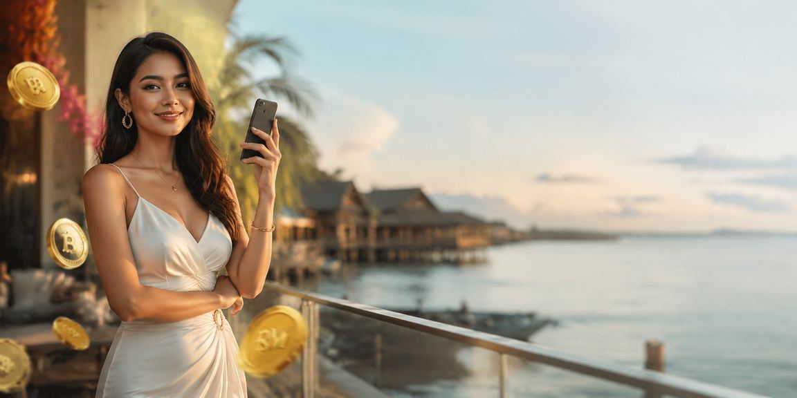 Ilustrasi proses deposit dalam talian untuk platform pertaruhan di Malaysia